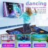 Damcoola Dance Mat for Kids and Adults, Electronic Dance Pad for TV, Soft Dancing mat for Exercise & Games,Plug & Play,Birthday Gifts Ideas,Gifts for Girls & Boys Ages 3+,Single mat view 2
