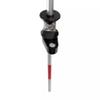 360 Degree Mini Prism with 4 Poles for Swiss Style Total Station Surveying view 2