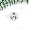 Anniversary for Men Women Couples Stocking Stuffers Date Night Dice Ideas Food Dice Decider for Boyfriend Girlfriend Wife Husband Couples Valentines Day Gifts view 3
