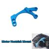 Aluminum Motor Heatsink Mount RC Parts for Tamiya XV01 RC Car view 2