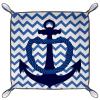 Anchor Dice Tray Dice Rolling Tray Folding Dice Holder for Dice Games, Like RPG, DND and Other Table Games view 2