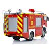 wheelfun 1:14 4X2 RC Fire Fighting Truck RTR Car Remote Control Fire Vehicle Model Sound Light System Motor Servo ESC view 4