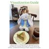 LICHADUOLE 9-12"/31cm Plush Outfit 3-Piece Set for Bashful Series Teddy Bears Under 31cm Stuffed Animal ClothesNO Doll view 2