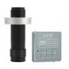 LIUZHENZHEN FHD 8.3MP 1080P 4K HDMI USB Sensor Industrial Electronic Digital Video Microscope Camera for Phone CPU PCB Soldering Repair(Long Focal 130x) view 1