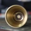 blue-ther Ring in The Bell Magic Tricks 2 in 1 Borrowed Ring Transfer to Bell Phantom Bell Magic Stage Close-up Illusions Gimmicks Mentalism Props for Magicians view 2