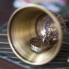 blue-ther Ring in The Bell Magic Tricks 2 in 1 Borrowed Ring Transfer to Bell Phantom Bell Magic Stage Close-up Illusions Gimmicks Mentalism Props for Magicians view 3