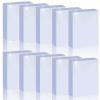 1000 Counts Premium Standard Baseball Trading Card Sleeves, Plastic Clear Protector, Soft Perfect Fit for Penny, Football, and Sports Cards view 1