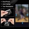 1000 Counts Premium Standard Baseball Trading Card Sleeves, Plastic Clear Protector, Soft Perfect Fit for Penny, Football, and Sports Cards view 3