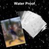 1000 Counts Premium Standard Baseball Trading Card Sleeves, Plastic Clear Protector, Soft Perfect Fit for Penny, Football, and Sports Cards view 4