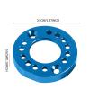 Aluminum Motor Mount for Tamiya TA01/TA02/DF-01 Chassis #XS-TA29065 1/10 RC Car Upgrade Parts Accessories view 3