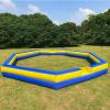 Giant 26Ft Gaga Ball Pit Inflatable with Built-in Blower, Portable Gagaball Court for Indoor Outdoor Family Activities Inflatable Sport Games view 1