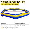 Giant 26Ft Gaga Ball Pit Inflatable with Built-in Blower, Portable Gagaball Court for Indoor Outdoor Family Activities Inflatable Sport Games view 2