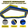 Giant 26Ft Gaga Ball Pit Inflatable with Built-in Blower, Portable Gagaball Court for Indoor Outdoor Family Activities Inflatable Sport Games view 3