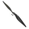 13x6.5 Carbon Fiber Electric Propeller for RC Model Airplane Warbird Sporter Trainer (CW Puller) view 1