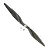 13x6.5 Carbon Fiber Electric Propeller for RC Model Airplane Warbird Sporter Trainer (CW Puller) view 3