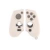 Silicone Grip Case Cover for GameSir G8 Galileo,Gaming Controller Protective Cover Sleeve Shockproof Grip Protector Shell Skin for GameSir G8 Galileo (White) view 1