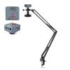 LIUZHENZHEN 48MP 4K 60FPS 1/2" 1080P HDMI USB Industrial Video Digital Microscope Camera 130X Zoom C Mount Lens USB-PC Output Resolution 4K view 1