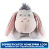 GUND Disney Official Eeyore 10-Inch Knit Plush Toy for Ages 1+ view 2