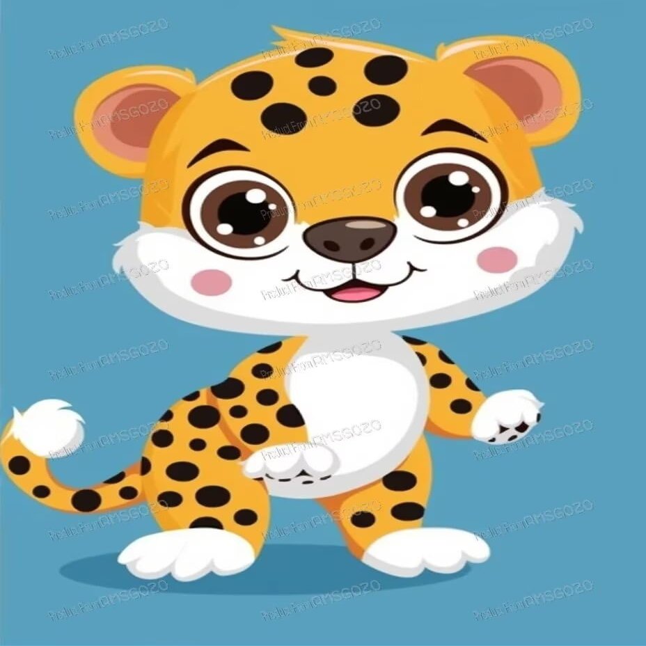1000 Piece Puzzles for Adults - Cartoon Cute Tiger Wooden Jigsaw Puzzle for Adults Beginners, Unwind from Daily Life, for Family Bonding Activities