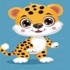 1000 Piece Puzzles for Adults - Cartoon Cute Tiger Wooden Jigsaw Puzzle for Adults Beginners, Unwind from Daily Life, for Family Bonding Activities view 1