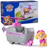 PAW Patrol, Skyes Helicopter, Toy Vehicle with Collectible Action Figure, Sustainably Minded Kids Toys for Boys & Girls Ages 3 and Up view 1