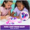 Hatchimals Alive, Neon Rainbow Bestie Pool Party with 2 BFF Figures in Color Reveal Eggs, 14 Accessories, Kids Toys for Ages 3 and up view 2