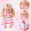 SUKIPIN Valentines Day Gifts for Kids, Baby Doll Playsets, Baby Doll with Accessories Set for Girls 3-5, Baby Doll Set for 3 4 5 Year Old Girl (Doll Playset) view 4