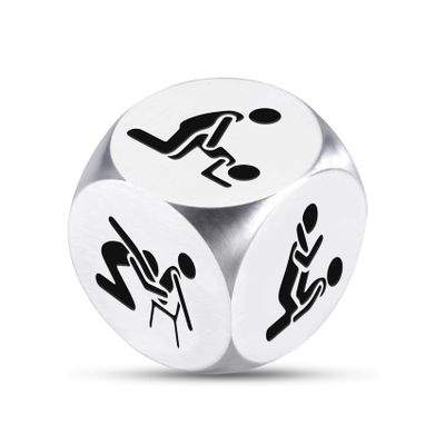 Valentines Gifts for Him Her Husband Wife Couples Romantic Date Night Decision Dice Funny Valentine's Day Gifts Ideas for Girlfriend Boyfriend Anniversary Christmas Birthday Wedding,Stocking Stuffers
