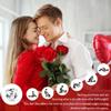 Valentines Gifts for Him Her Husband Wife Couples Romantic Date Night Decision Dice Funny Valentine's Day Gifts Ideas for Girlfriend Boyfriend Anniversary Christmas Birthday Wedding,Stocking Stuffers view 2