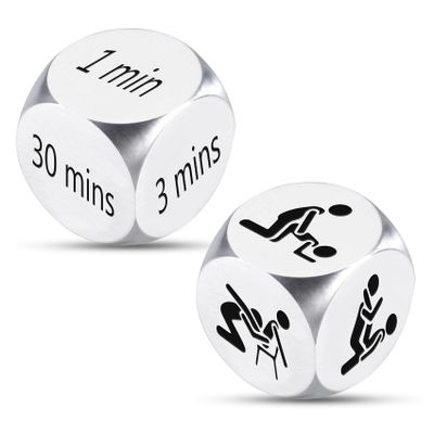 Valentines Day Gifts for Him Her Anniversary Ideas Stocking Stuffers Funny Valentines Gift for Husband Girlfriend Boyfriend Date Night Dice Boyfriend Engagement Gifts for Couples