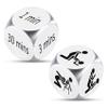 Valentines Day Gifts for Him Her Anniversary Ideas Stocking Stuffers Funny Valentines Gift for Husband Girlfriend Boyfriend Date Night Dice Boyfriend Engagement Gifts for Couples view 1