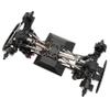 MEUS RACING Ascent 18 Driveshaft Front and Rear Drive Shaft for Redcat Ascent-18 1/18 RC Crawler Upgrades Parts view 2