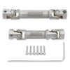 MEUS RACING Ascent 18 Driveshaft Front and Rear Drive Shaft for Redcat Ascent-18 1/18 RC Crawler Upgrades Parts view 4