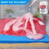PIBEX Volcano & Ocean Fossil Dig Kit, Dig up 20+ Real Fossils, Rocks, Shells & Sea Snails with Eruption Experiments, Earth Science Geology Kit for Kids, STEM Toy Gift for Boys & Girls Age 6-8-12 view 2