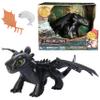 DreamWorks Dragons How to Train Your Dragon, Tame & Train Interactive Toothless with 60 Sounds & Reactions, Kids Toys for Boys & Girls Ages 4 & up view 1