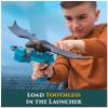 DreamWorks Dragons. How to Train Your Dragon, Crossbow Launch Toothless, Flying Stunt Glider, Kids Toys for Boys & Girls Ages 4 and up (Amazon Exclusive) view 3