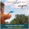 DreamWorks Dragons. How to Train Your Dragon, Crossbow Launch Toothless, Flying Stunt Glider, Kids Toys for Boys & Girls Ages 4 and up (Amazon Exclusive) view 4