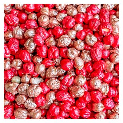Colored Chickpeas for Sensory Play and Sensory Bins - Many Different Seasonal Colors (4 Cups, Caramel Apple)