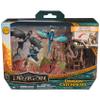 DreamWorks Dragons, 5-Pack Dragon Catcher Set with Hiccups Mangler Net Launcher, Kids Toys for Boys & Girls Ages 4 and up view 2