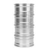 4PCS RC Wheel Hub Reusable CNC Machining RC Wheel Rims Made of Aluminum Alloy for 1/10 RC Car Accessories (#3) view 4