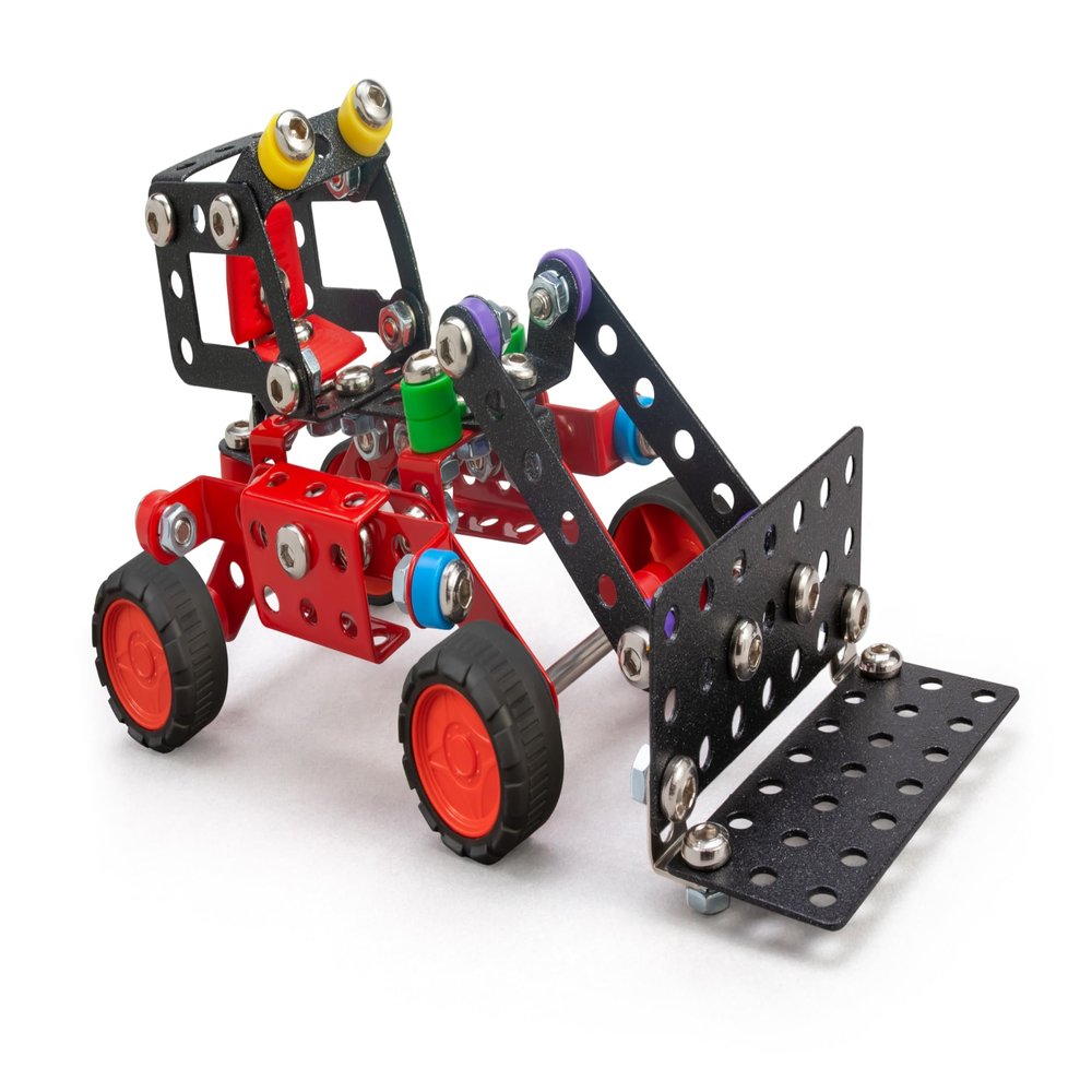 Alexander Toy Constructor - Kramy - 193pcs