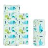 Toddler Nap Mat/Removable Pillow -Dinosaurs- Carry Handle with Straps Closure,Toddler Nap Mat Extra Large 60 in*20 in Boys Sleeping Mat Nap Mat for Preschool Kindergarten, Sleeping Bag view 1