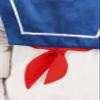 Fun Costumes Toddlers Deluxe Stay Puft Marshmallow Man Halloween Costume - Ghostbusters Theme Outfit - 2T - White view 4