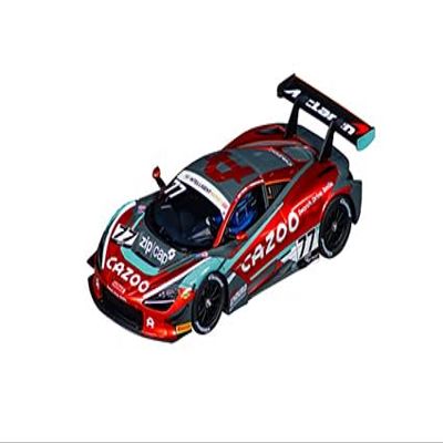 Carrera McLaren 720S GT3 Enduro Motorsport, No.77 British GT 2023