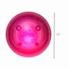 blinkee LED Impact Activated Bouncy Ball Pink view 2