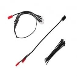 Traxxas TRA10191 PRO SCALE LED HEAD LIGHT FOR BUMPERS RAPTOR R