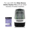 Baby Brezza Descaling Tablets - Compatible with Bottle Washer Pro and All Brands of Baby Bottle Washer Appliances view 2