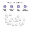Baby Brezza Descaling Tablets - Compatible with Bottle Washer Pro and All Brands of Baby Bottle Washer Appliances view 3