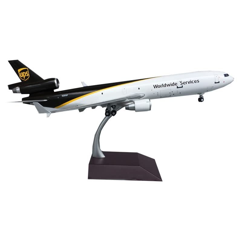 PHYUIDS for: Die Cast 1:200 G2UPS977 UPS United Package Corporation MD-11F N281UP Model