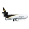PHYUIDS for: Die Cast 1:200 G2UPS977 UPS United Package Corporation MD-11F N281UP Model view 2
